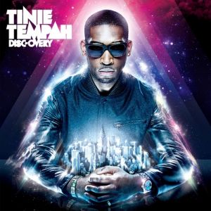 Album Tinie Tempah - Disc-Overy