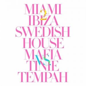Album Tinie Tempah - Miami 2 Ibiza