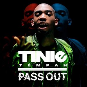 Album Tinie Tempah - Pass Out