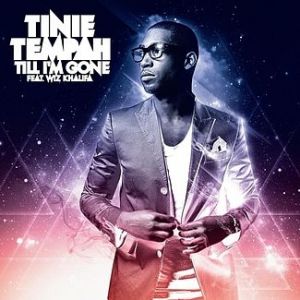 Album Till I'm Gone - Tinie Tempah
