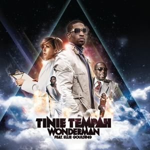 Album Wonderman - Tinie Tempah