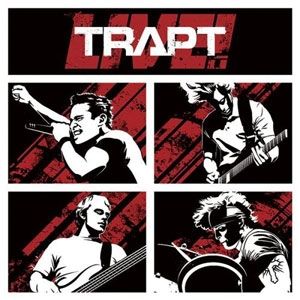 Album Trapt Live! - Trapt