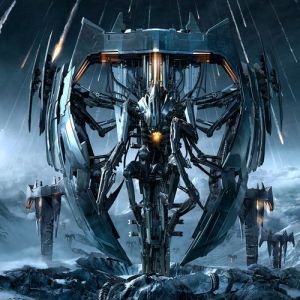Album Trivium - Vengeance Falls