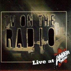 TV on the Radio Live at Amoeba Music, 2007