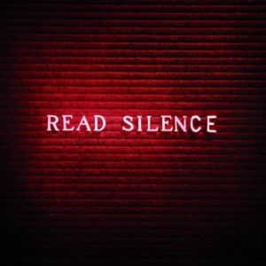 Read Silence - album