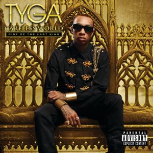 Album Tyga - Careless World: Rise of the Last King