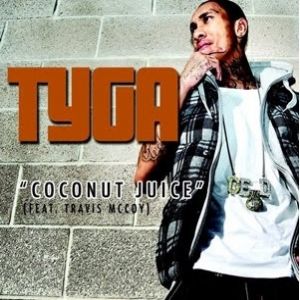 Album Tyga - Coconut Juice