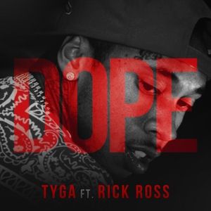 Album Tyga - Dope
