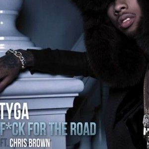 Album Tyga - For the Road
