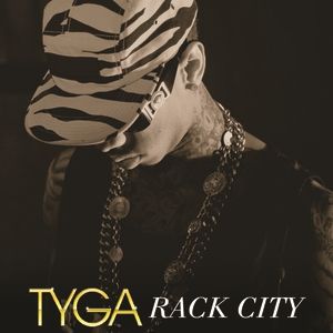 Album Tyga - Rack City