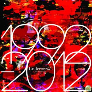 1992–2012 The Anthology - album