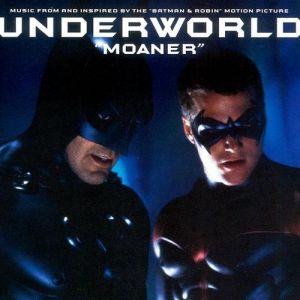 Album Moaner - Underworld