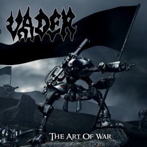 Album The Art of War - Vader