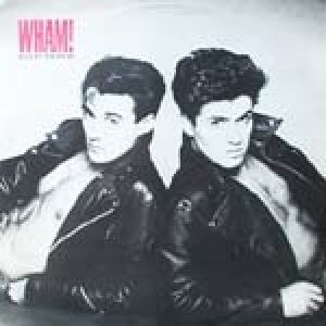 Album Wham! - Bad Boys
