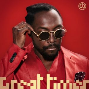 Album will.i.am - Great Times