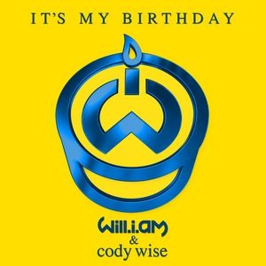 will.i.am : It's My Birthday