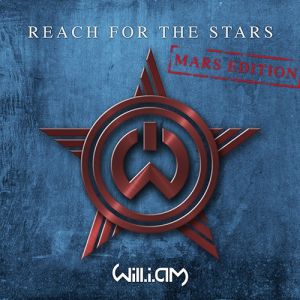will.i.am Reach for the Stars (Mars Edition), 2012