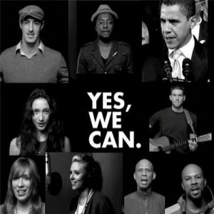 will.i.am Yes We Can, 2008