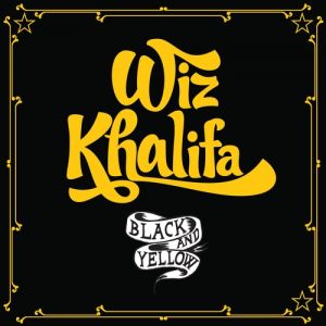 Album Black and Yellow - Wiz Khalifa