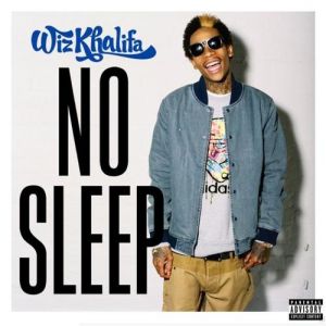 Album Wiz Khalifa - No Sleep