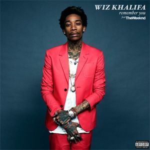 Album Wiz Khalifa - Remember You