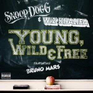 Album Wiz Khalifa - Young, Wild & Free