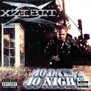 Xzibit 40 Dayz & 40 Nightz, 1998