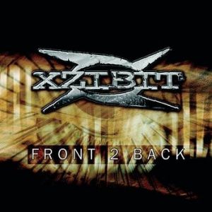 Album Xzibit - Front 2 Back