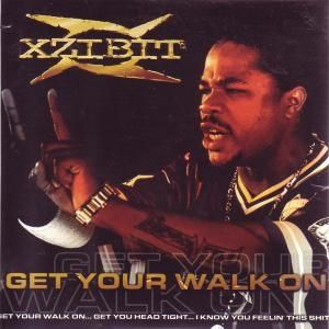 Album Xzibit - Get Your Walk On