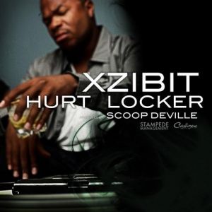 Album Xzibit - Hurt Locker