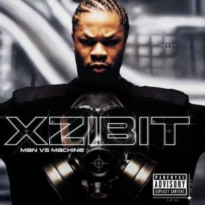 Album Xzibit - Man vs. Machine