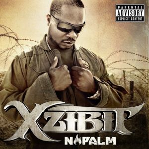 Album Xzibit - Napalm