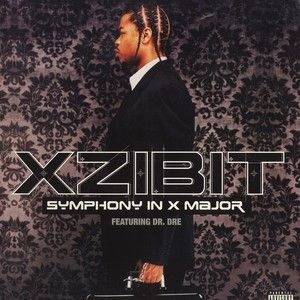 Album Xzibit - Symphony in X Major