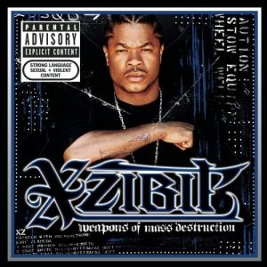 Album Xzibit - Weapons of Mass Destruction