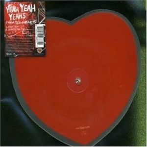 Album Yeah Yeah Yeahs - Cheated Hearts