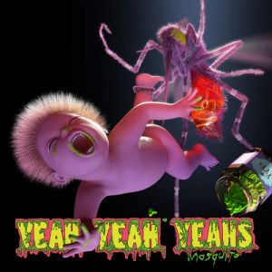 Album Yeah Yeah Yeahs - Mosquito