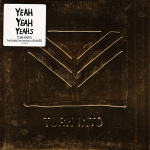 Album Yeah Yeah Yeahs - Turn Into