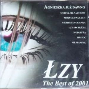 Album Łzy - The Best Of 2001