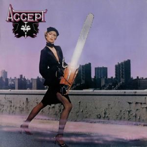 Album Accept - Accept