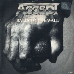 Album Accept - Balls to the Wall