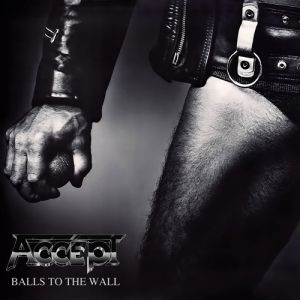 Album Balls to the Wall - Accept