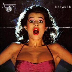 Album Accept - Breaker