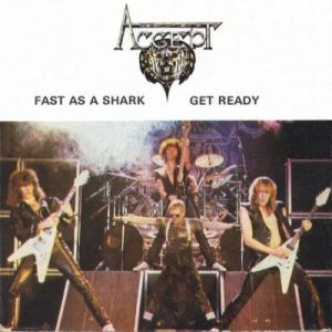 Album Fast as a Shark - Accept