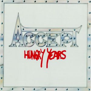 Album Hungry Years - Accept