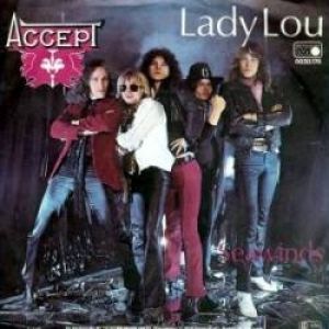 Album Accept - Lady Lou