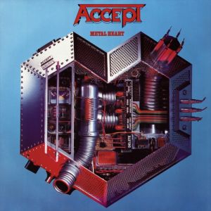 Accept Metal Heart, 1985