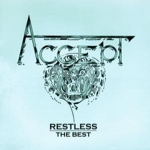 Album Restless the Best - Accept