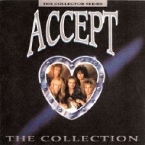 Album Accept - The Collection