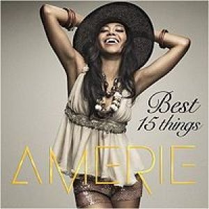 Album Best 15 Things - Amerie