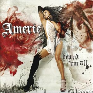 Album Amerie - Heard 
